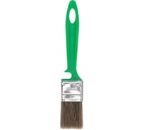 Плоская кисть REXANT для работы по дереву 35х10 мм 89-0332