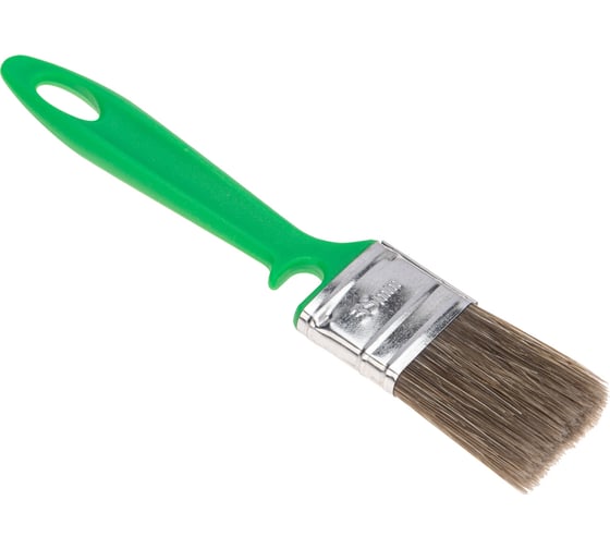 Плоская кисть REXANT для работы по дереву 35х10 мм 89-0332