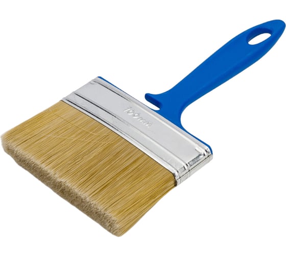 Плоская кисть REXANT Лаки 100х12 мм 89-0305