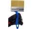 Плоская кисть REXANT Лаки 100х12 мм 89-0305 4