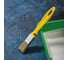 Плоская кисть REXANT эмаль 25х10 мм 89-0311 2