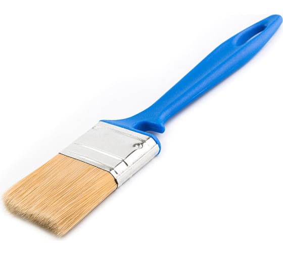 Плоская универсальная кисть REXANT 50х8 мм 89-0363