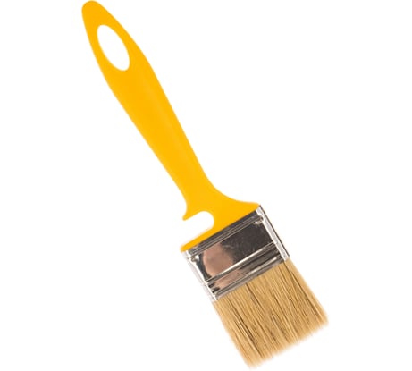 Плоская кисть REXANT эмаль 50х12 мм 89-0313