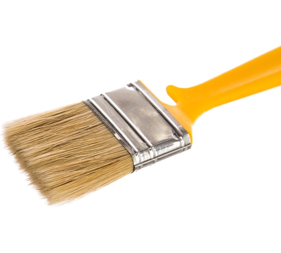 Плоская кисть REXANT эмаль 50х12 мм 89-0313