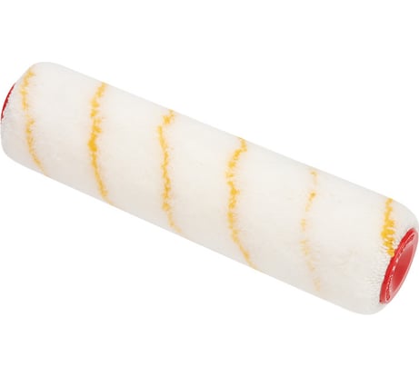 Сменный ролик REXANT полиамид, ворс 11 мм, ширина ролика 240 мм, диам. 42 мм, бюгель 6 мм 89-0126