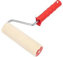 Валик REXANT велюр, ворс 5 мм, ширина ролика 180 мм, диам. 42 мм, бюгель 8 мм, серия Мастер 89-0007