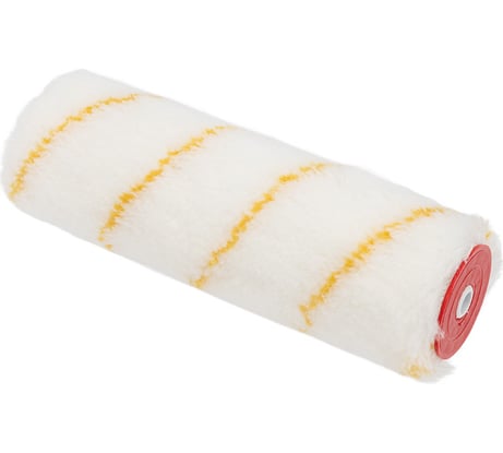 Сменный ролик REXANT полиамид, ворс 11 мм, ширина ролика 180 мм, диам. 42 мм, бюгель 6 мм 89-0125