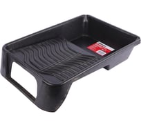 Ванночка для валиков и краски DERZHI до 2,5 л профи, с педалью для фиксации 383-01-5137