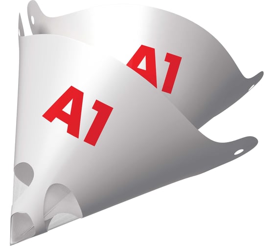 Cитечки для фильтрации A1 А1 Paper Strainer 125 микрон, ( в кор. 1 000 шт.) 100PS-0125 1