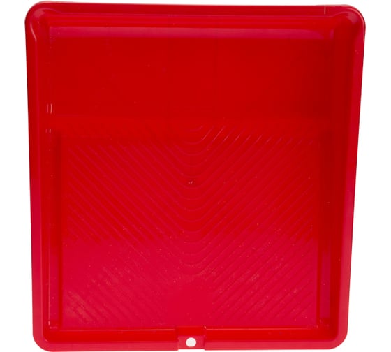 Малярная кюветка (ванночка) REXANT 33x35 см, красная 89-0145