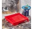 Малярная кюветка (ванночка) REXANT 33x35 см, красная 89-0145 5