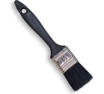 Малярная кисть для масляных работ Serfa с пластиковой ручкой, 1.5 OSKAR CODE 1115