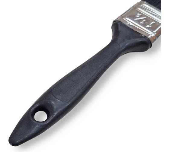 Малярная кисть для масляных работ Serfa с пластиковой ручкой, 1.5 OSKAR CODE 1115