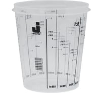 Емкость Jeta PRO 2,3 л 25 шт 5868070