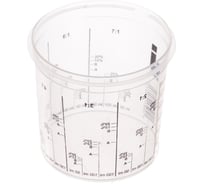 Емкость Jeta PRO 0,385л 25шт/уп 5868067П