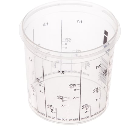 Емкость Jeta PRO 0,385л 25шт/уп 5868067П