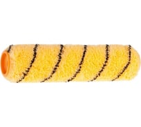 Ролик STAYER MASTER DUALON полиакрил, малярный, ворс 12мм, бюгель 6мм, 40x240мм 02184-24