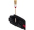 Круглая кисть BARTEX d25 мм, №4, 1", 42 мм, рукоятка дерево 134178 4