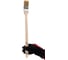 Радиаторная кисть BARTEX 11x38 мм, 1 1/2", 44 мм, рукоятка дерево 137007 6