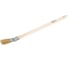 Радиаторная кисть BARTEX 11x25 мм, 1", 44 мм, рукоятка дерево 137006 2