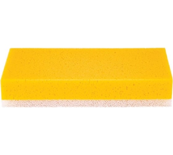 Губка Goldblatt универсальная двухсторонняя, G05606