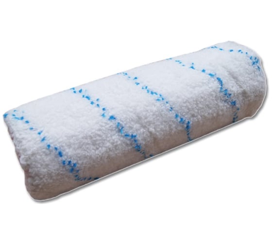 Валик SANTOOL TERMOFUSION 180 мм, D 48 мм, d 8, ворс 9 мм, микрофибра 010235-180-048 1