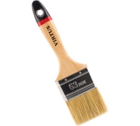 Малярная кисть VIRTUS Expert плоская, 63 мм 001003063