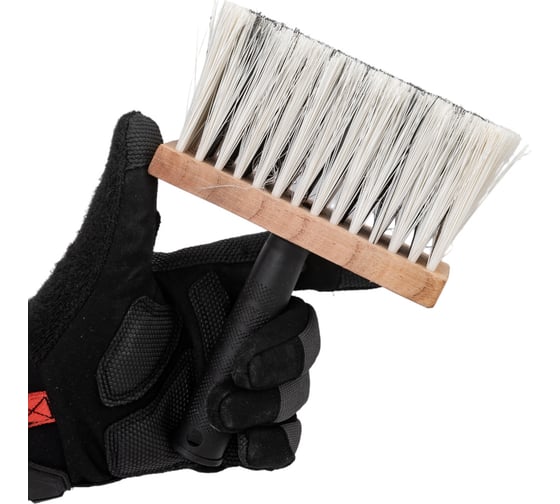 Кисть макловица VIRTUS Standard, 140 х 50 мм 001033001