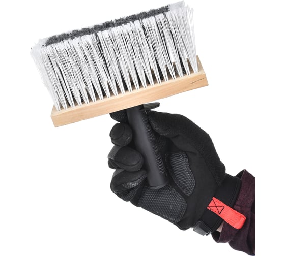 Кисть макловица VIRTUS Standard, 170 х 70 мм 001033003