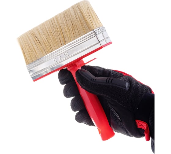 Кисть ракля VIRTUS Standard 5 х 15 см 001031005