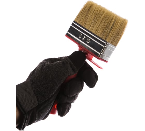 Кисть ракля VIRTUS Standard 3 х 10 см 001031002