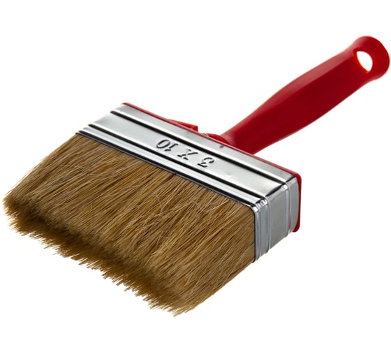 Кисть ракля VIRTUS Standard 3 х 10 см 001031002