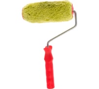 Полиакриловый валик USP зеленый, 180мм, бюгель 8мм, ворс 18 мм, диаметр 48/84мм 02165