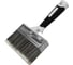Универсальная кисть DECOR premium 120x35 мм, серебристый ворс, двухкомпонентная ручка 860-135 11613187 1