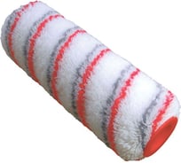 Ролик USP Гигант, Профи, 230мм, красно-серые полосы 02408