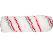 Ролик USP Профи, 230мм, красно-серые полосы 02378