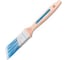 Флейцевая кисть со скошенным краем STORCH AQUA STAR 40мм 40140 1