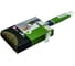 Флейцевая кисть COLOR EXPERT 80мм, толщина 9мм, ПЭТ-кит., смешанная коричневая щетина, 3К ручка 81528102 3