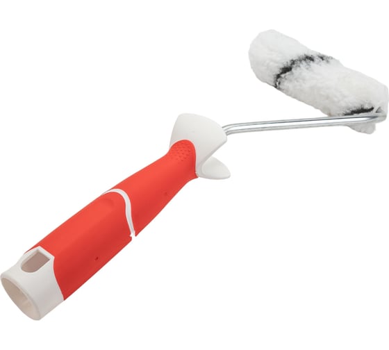 Валик дс ручкой COLOR EXPERT Profi quality для В/Д красок, полиэстер, ворс 12 мм, 17х100мм 86402902