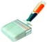 Кисть макловица COLOR EXPERT для акриловых лаков и лазурей, синтетическая щетина 120х30мм 83171202 1