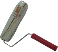 Валик малярный Петрович микрофибра, шовный, 48мм, ворс 9мм, длина 100мм П143-10 4100018693