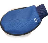 Перчатка с липучкой + 3 насадки для шлифовальный работ Pentrilo 09145