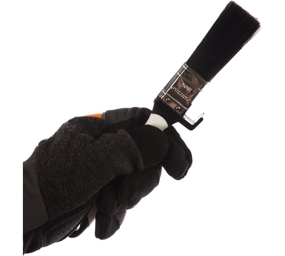 Кисть-флейц Pentrilo Серия 72 RENIX 25 мм, синтетика 97225