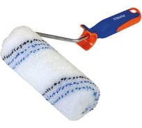 Миди-валик Pentrilo 40 - 15 см Cubrix, бесшовный скрученный ворс 12 мм 07509