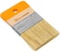 Кисть Rollingdog с короткой ручкой RollingDesign 75мм, прямой срез, смешанная щетина, серия Professional, 10695 1