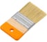 Кисть Rollingdog с короткой ручкой RollingDesign 75мм, прямой срез, смешанная щетина, серия Professional, 10695 2