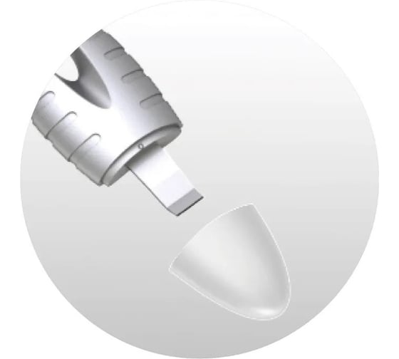 Мешалка для краски многофункциональная Rollingdog Paint Pal с наконечником-открывашкой 80221