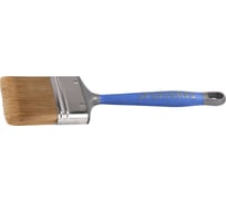 Плоская кисть Kraftool Elit искусственная щетина 25 мм 1-01018-25