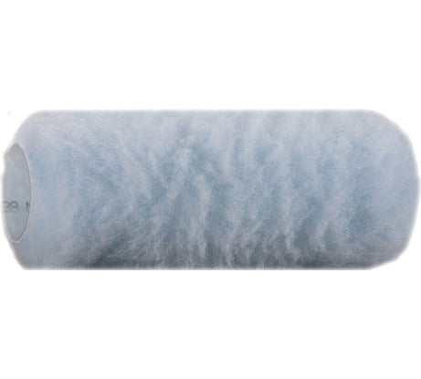 Меховой ролик Kraftool Bullon голубой каркасная система 250 мм 1-02009-25