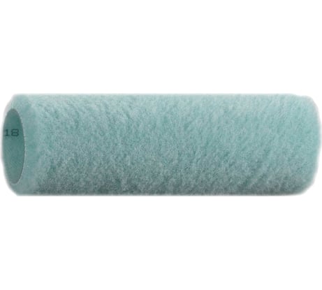 Меховой ролик Kraftool Crelon зеленый каркасная система 180 мм 1-02007-18
